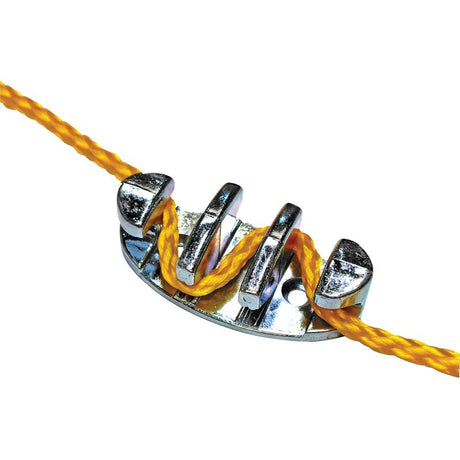Seasense Chrome Plated Zamac Zigzag Cleats (3") - 50062374 - image 2