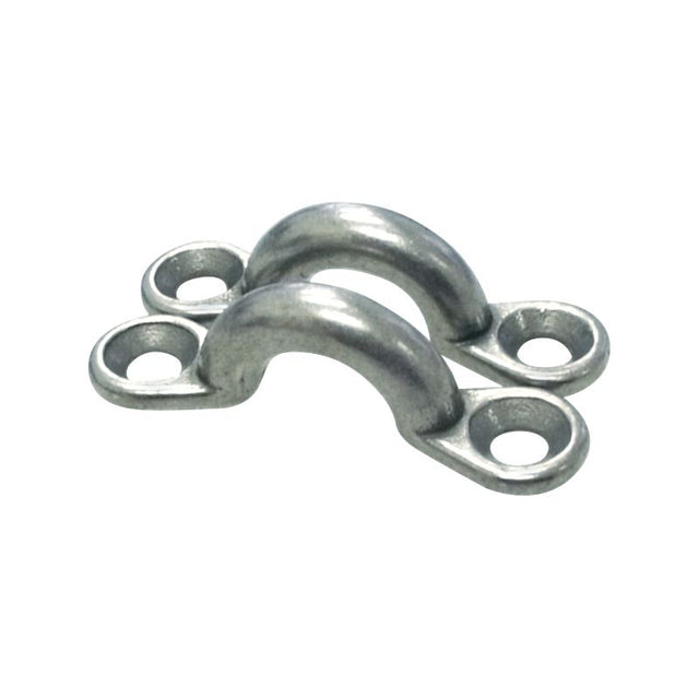 Seasense Stainless Steel Eye Straps (Sold Per Pair) - 50062698 - image 1