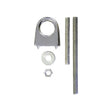Seasense Chrome Plated Dual Size Bow/Stern Eye - 50062722 - image 1