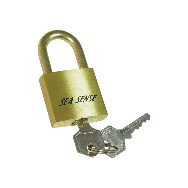 Seasense Brass Padlock (1-1/4") - 50063002 - image 1