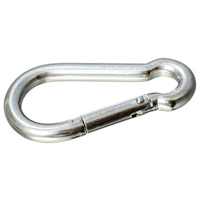 Seasense Stainless Steel Safety Spring Hook (Length 3-15/16") - 50011436 - image 1
