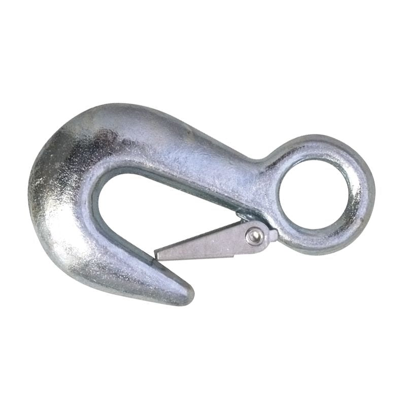 Seasense Utility Snap Hook with Spring Loaded Hook (Length 4") - 50063172 - image 1