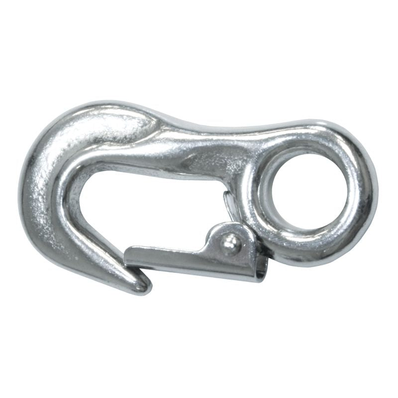 Seasense Utility Snap Hook with Spring Loaded Hook (Length 3-3/8") - 50063176 - image 1