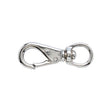 Seasense Chrome Plated Brass Swivel Eye Snap with Spring Loaded Hook (Length 3-3/4") - 50063262 - image 1