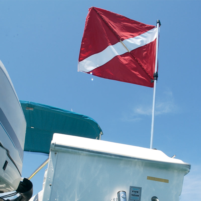 Seasense Nylon Dive Flag (20" x 24") - 50071039 - image 2