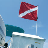 Seasense Nylon Dive Flag (20" x 24") - 50071039 - image 2