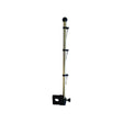 Seasense Stainless Steel Flagstaff and Socket with Clips (Height 15-1/2") - 50071061 - image 1