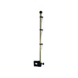 Seasense Stainless Steel Flagstaff and Socket with Clips (Height 17") - 50071062 - image 1