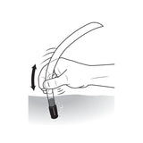 Seasense 6’ Shake & Flow Siphon Hose - 50071297 - image 2