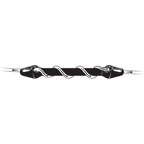 Seasense 17" EPDM Mooring Snubber for 3/8" Line - 50072305 - image 2