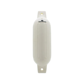 Seasense Wake Defender Boat Fender - 4-1/2" x 16" (White) - 50072414 - image 1