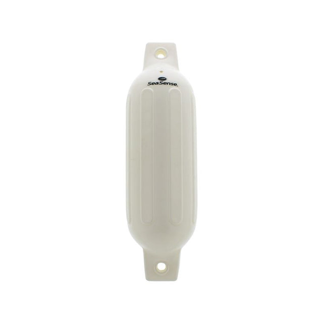 Seasense Wake Defender Boat Fender - 4-1/2" x 16" (White) - 50072414 - image 1