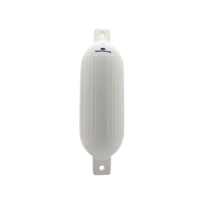 Seasense Wake Defender Boat Fender - 6-1/2" x 23" (White) - 50072434 - image 1