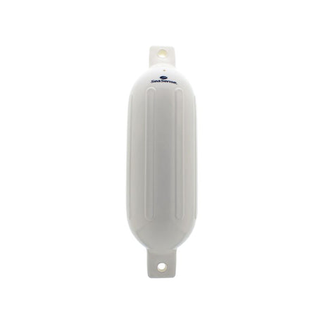 Seasense Wake Defender Boat Fender - 6-1/2" x 23" (White) - 50072434 - image 1