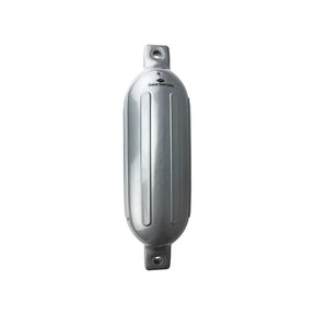 Seasense Wake Defender Boat Fender - 5-1/2" x 20" (Silver) - 50072431 - image 1