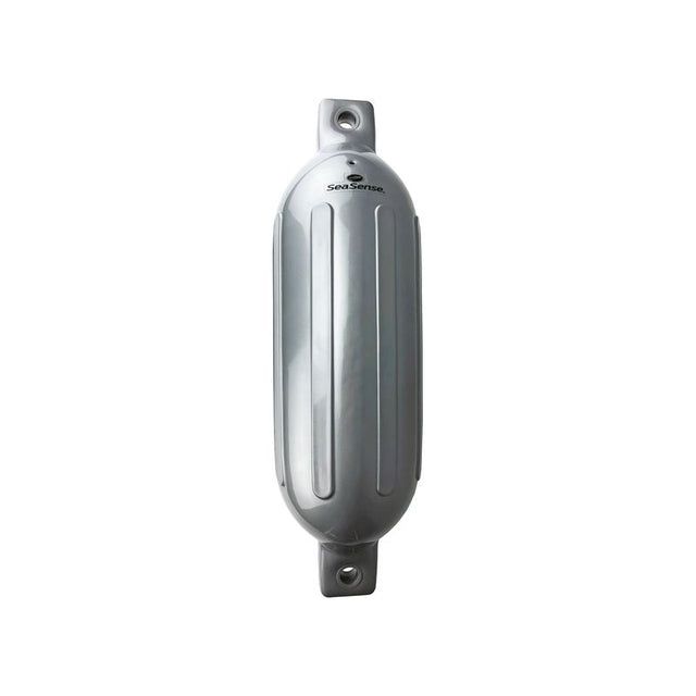 Seasense Wake Defender Boat Fender - 5-1/2" x 20" (Silver) - 50072431 - image 1