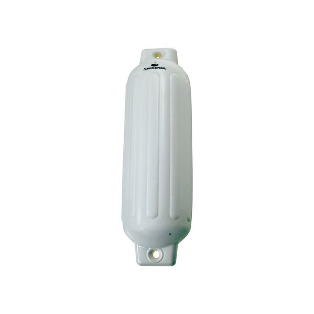 Seasense Wake Defender Boat Fender - 8-1/2" x 27" (White) - 50072444 - image 1