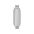 Seasense Wake Defender Boat Fender - 8-1/2" x 27" (Silver) - 50072449 - image 1