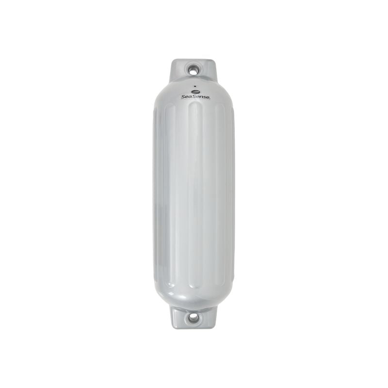 Seasense Wake Defender Boat Fender - 8-1/2" x 27" (Silver) - 50072449 - image 1