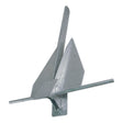 Seasense Galvanized Fluke Style Anchor (#13, Boat Size: 25' to 30') - 50073774 - image 1