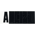 Seasense Letters & Numbers Kit (3", Black) - 50073820 - image 1