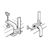 Seasense L.E.D. Clamp-On All-Round Light - 50073852 - image 2