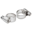 Seasense Stainless Steel Hose Clamps (1/4" to 5/8", Sold Per Pair) - 50073863 - image 1