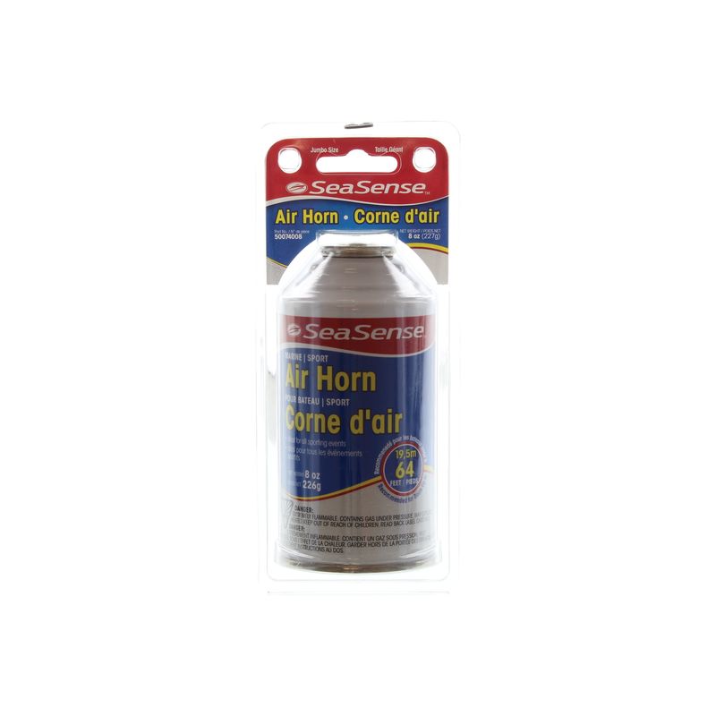 Seasense Air Horn Jumbo Refill - 8 oz. - 50074008 - image 2