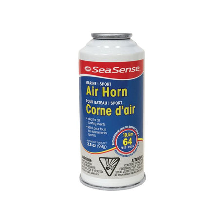 Seasense Air Horn Large Refill - 3.5 oz. - 50074036 - image 1