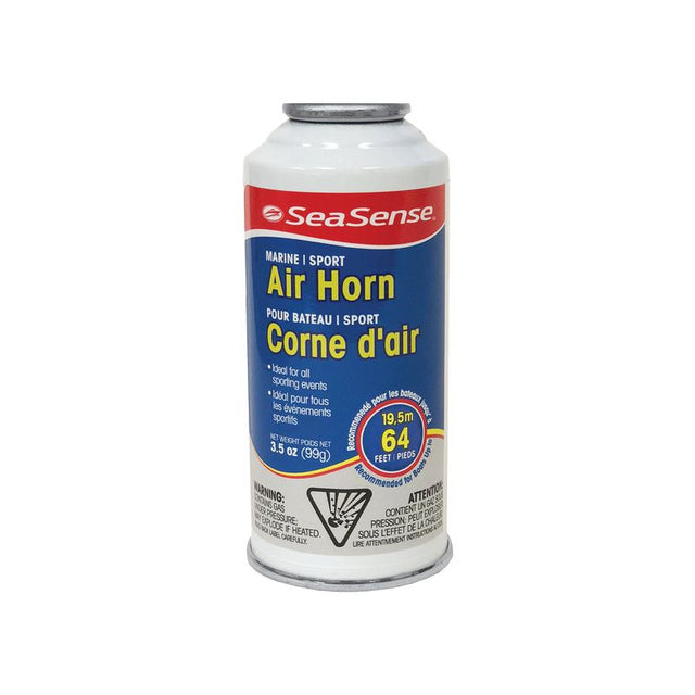 Seasense Air Horn Large Refill - 3.5 oz. - 50074036 - image 1