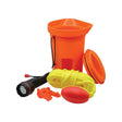 Seasense Boat Bailer Safety Kit with LED Flashlight - 50074117 - image 1