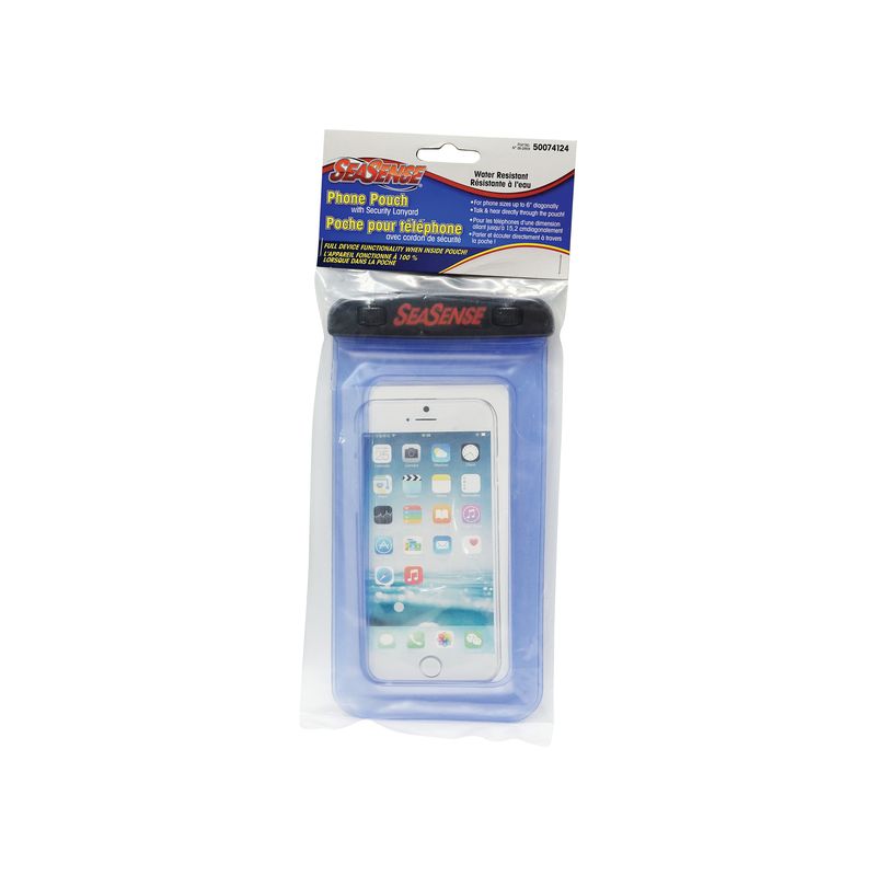 Seasense Phone Dry Pouch with Security Lanyard - 50074124 - image 2