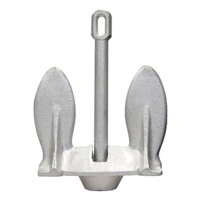 Seasense Aluminum Powder Painted Navy Anchor (5 lb., Boat Size: Up to 12') - 50073767 - image 1