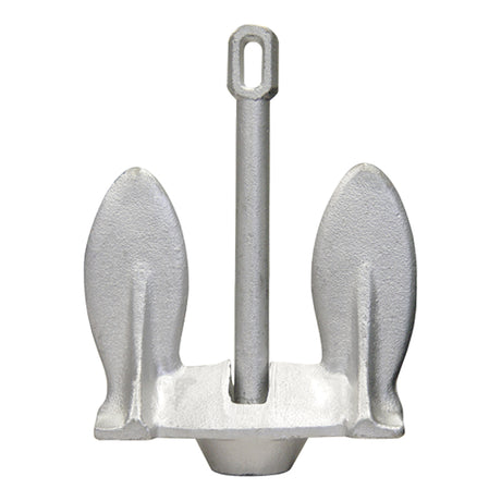 Seasense Aluminum Powder Painted Navy Anchor (5 lb., Boat Size: Up to 12') - 50073767 - image 1
