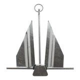 Seasense Galvanized Slip-Ring Anchor (#10, Boat Size: 20' to 24') - 50074567 - image 1