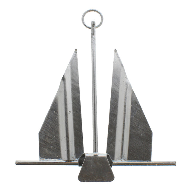 Seasense Galvanized Slip-Ring Anchor (#7, Boat Size: 16' to 19') - 50074565 - image 1