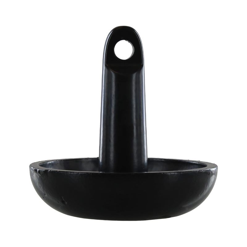 Seasense Black Vinyl Coated Mushroom Anchor (20 lb., Boat Size: Up to 25') - 50074583 - image 1