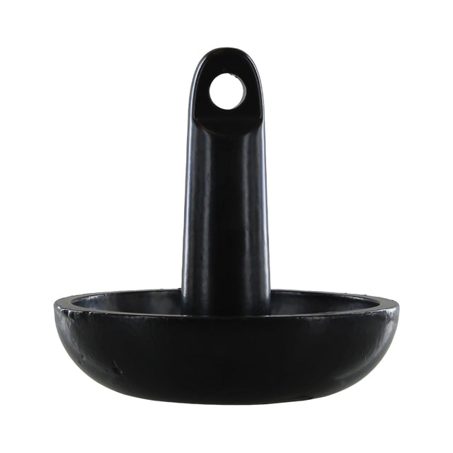 Seasense Black Vinyl Coated Mushroom Anchor (20 lb., Boat Size: Up to 25') - 50074583 - image 1