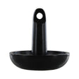 Seasense Black Vinyl Coated Mushroom Anchor (8 lb., Boat Size: Up to 10') - 50074570 - image 1