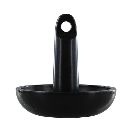 Seasense Black Vinyl Coated Mushroom Anchor (8 lb., Boat Size: Up to 10') - 50074570 - image 1