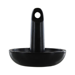 Seasense Black Vinyl Coated Mushroom Anchor (15 lb., Boat Size: Up to 20') - 50074581 - image 1