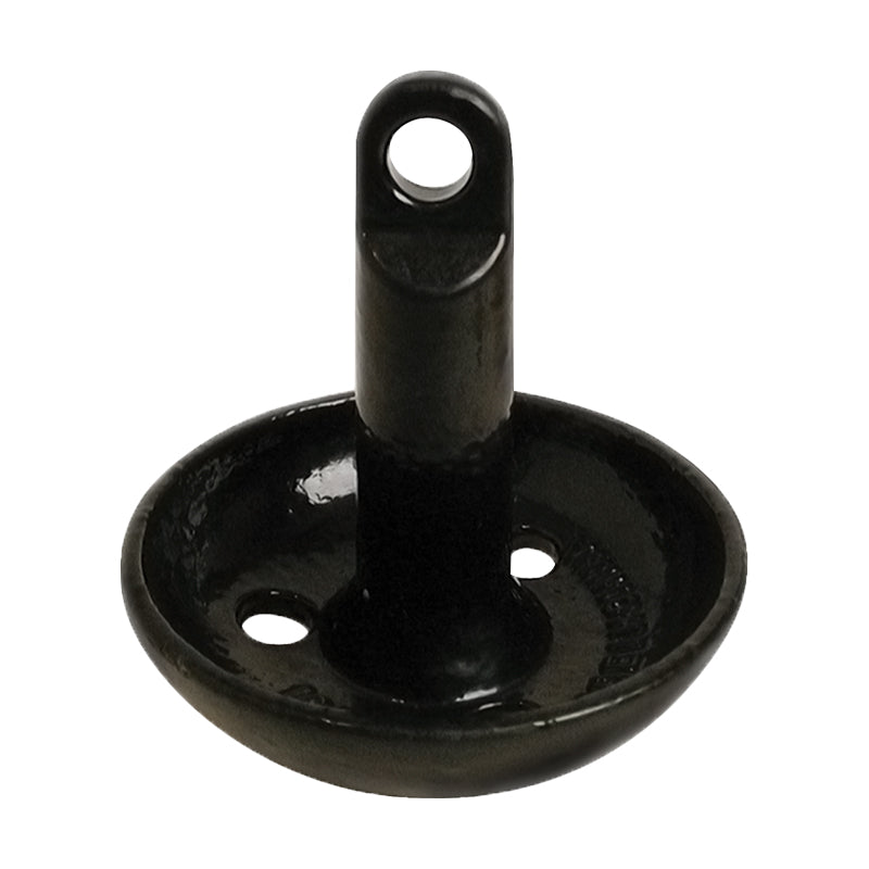 Seasense Black Vinyl Coated Mushroom Anchor (20 lb., Boat Size: Up to 25') - 50074583 - image 2