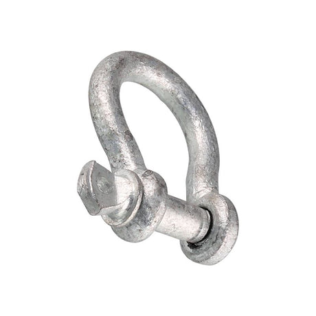 Seasense Galvanized Anchor Shackle (1/4") - 50074604 - image 1