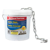 Seasense Hot Dipped Galvanized Anchor Chain (1/4" x 70') - 50074733 - image 3