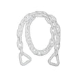 Seasense White Vinyl Coated Anchor Chain (3/16” x 3’) - 50074743 - image 1