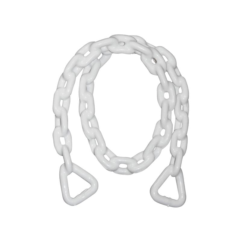 Seasense White Vinyl Coated Anchor Chain (3/16” x 3’) - 50074743 - image 1