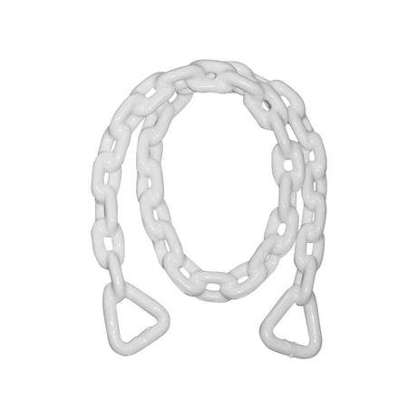 Seasense White Vinyl Coated Anchor Chain (3/16” x 3’) - 50074743 - image 1