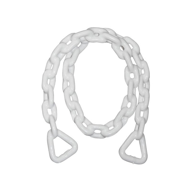 Seasense White Vinyl Coated Anchor Chain (3/16” x 3’) - 50074743 - image 1