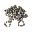 Seasense Stainless Steel Anchor Chain (5/16” x 6’) - 50074775 - image 1