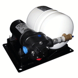 Flojet Water Booster System - 40PSI - 4.5GPM - 115V - 02840000A